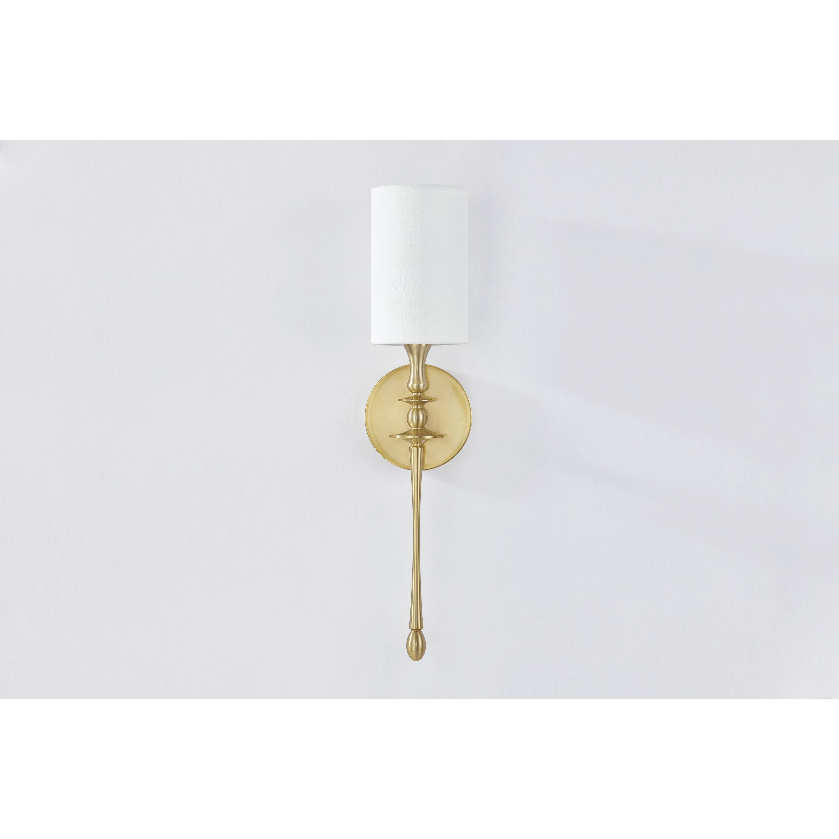 Guilford 19.75" High Wall Sconce Bed Bath & Beyond 39577185